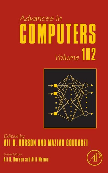 Produktbild: Advances in Computers