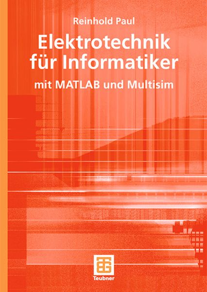Produktbild: Elektrotechnik f&uuml;r Informatiker