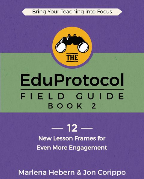 Produktbild: The EduProtocol Field Guide Book 2