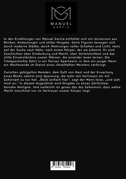 Produktbild: Ein Meister, den man lieben kann