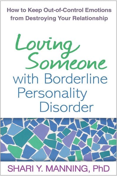 Produktbild: Loving Someone with Borderline Personality Disorder