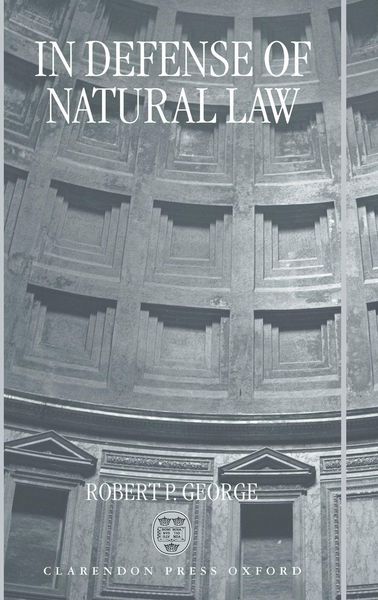 Produktbild: In Defense of Natural Law