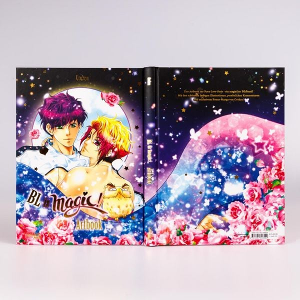 Produktbild: BL is magic! Artbook