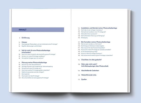 Produktbild: Photovoltaik f&uuml;r Einsteiger