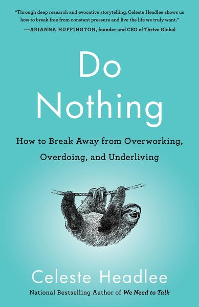 Cover of the book Do Nothing