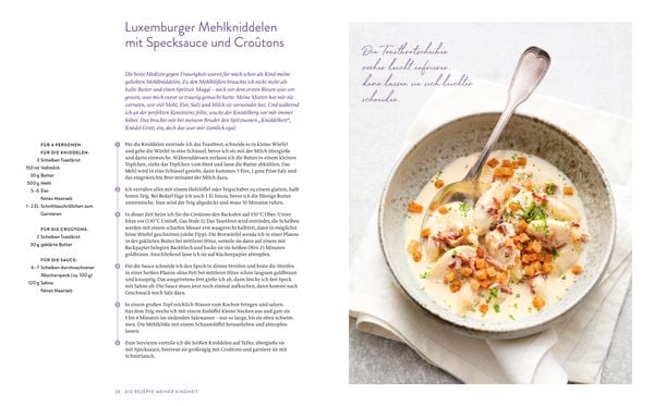 Produktbild: Mein Leben, meine Rezepte