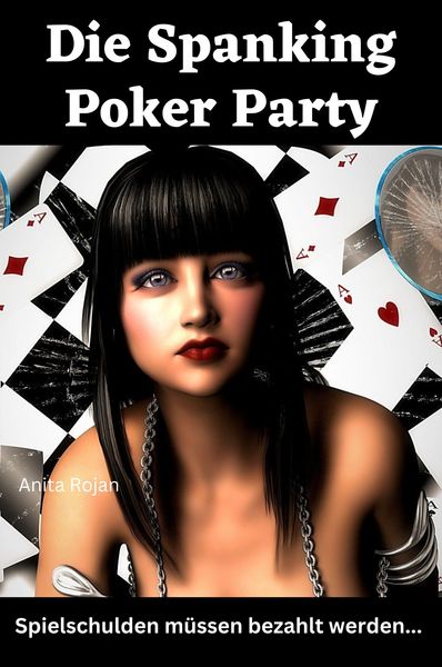 Produktbild: Die Spanking Poker Party