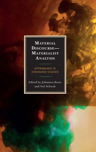 Produktbild: Material Discourse-Materialist Analysis
