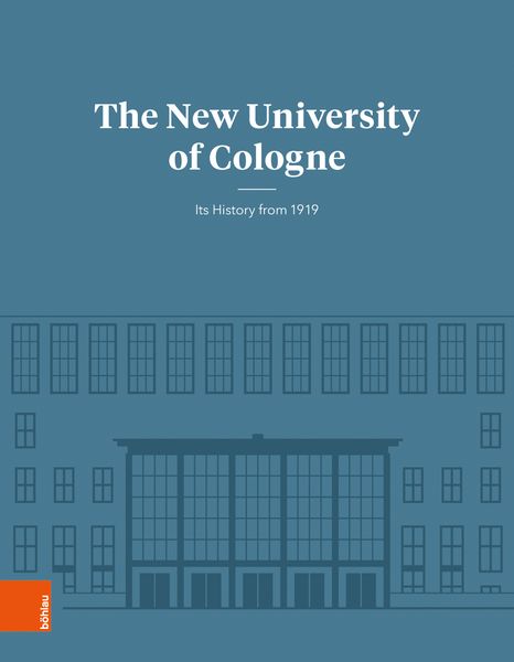 Produktbild: The New University of Cologne
