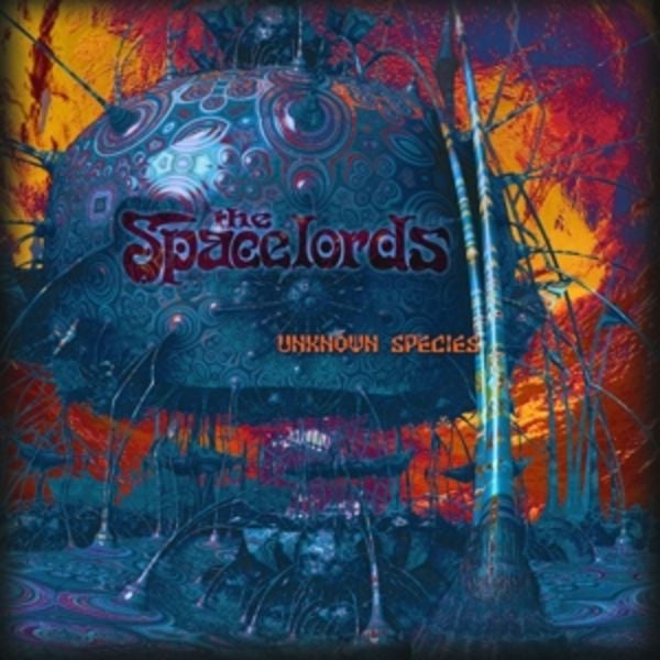 Unknown Species (LTD. Orange Vinyl)
