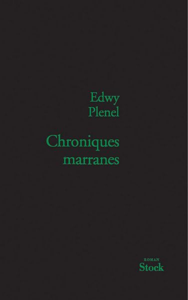 Produktbild: Chroniques marranes