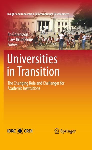 Produktbild: Universities in Transition