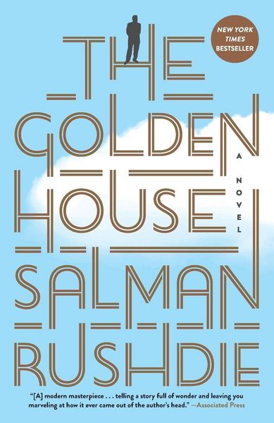 Produktbild: The Golden House
