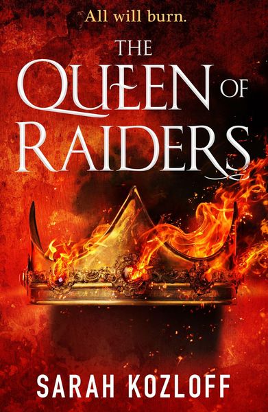 Produktbild: The Queen of Raiders