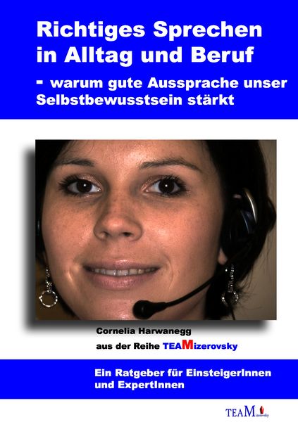 Produktbild: Richtiges Sprechen in Alltag und Beruf