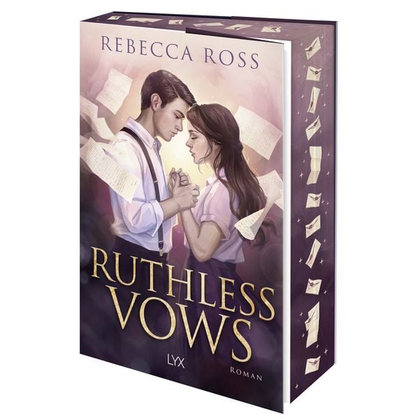 Produktbild: Ruthless Vows