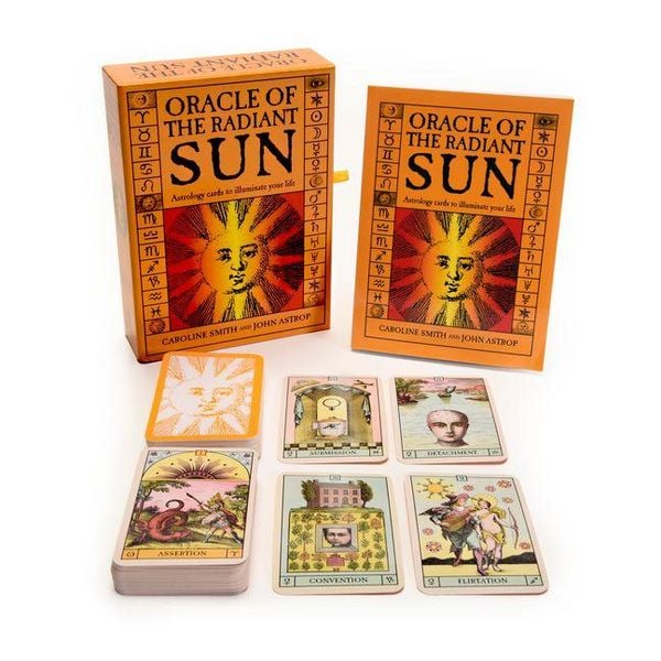 Produktbild: Oracle of the Radiant Sun