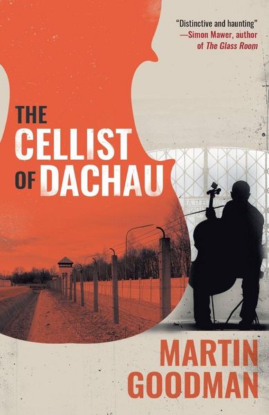 Produktbild: The Cellist of Dachau
