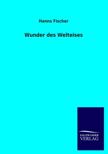 Produktbild: Wunder des Welteises