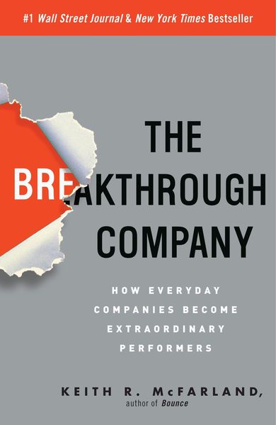 Produktbild: The Breakthrough Company