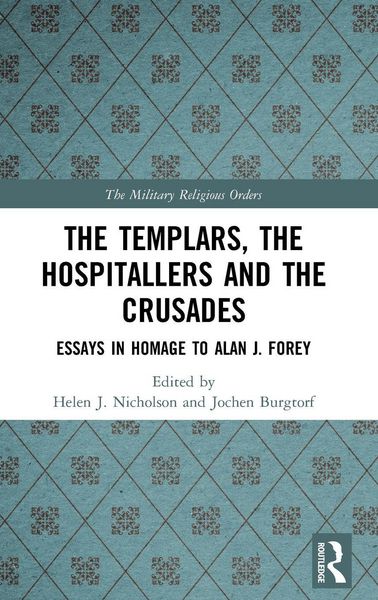 Produktbild: The Templars, the Hospitallers and the Crusades