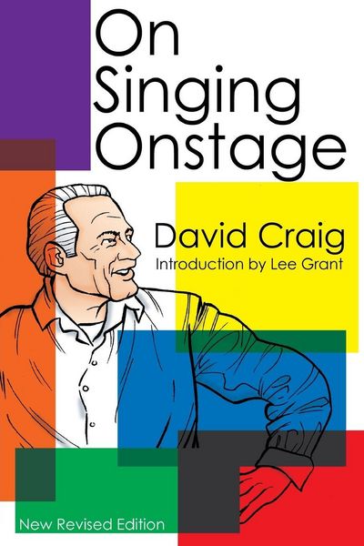 Produktbild: On Singing Onstage