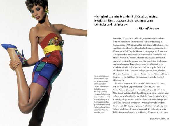 Produktbild: Little Book of Versace