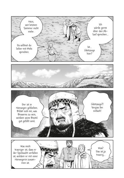 Produktbild: Vinland Saga 25