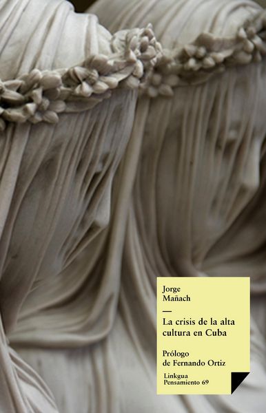 Produktbild: La crisis de la alta cultura en Cuba