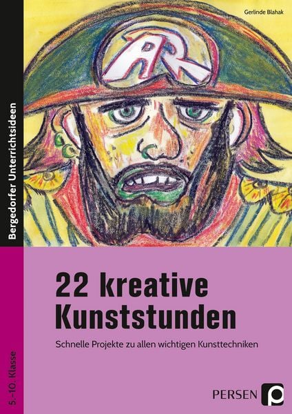 Produktbild: 22 kreative Kunststunden