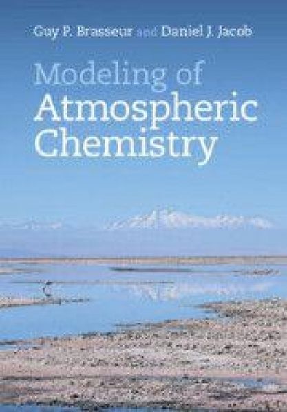Produktbild: Modeling of Atmospheric Chemistry