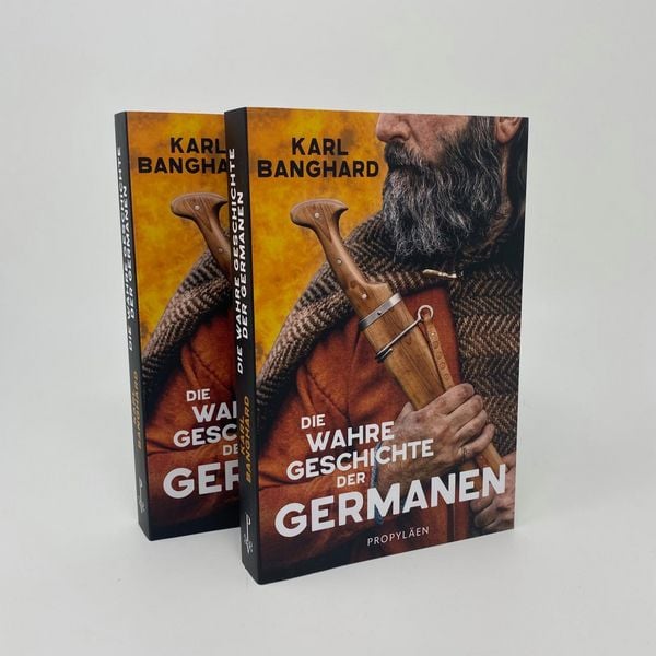 Die wahre Geschichte der Germanen