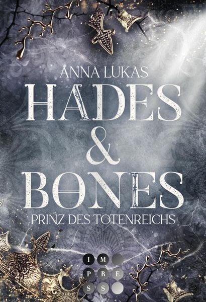 Produktbild: Hades & Bones: Prinz des Totenreichs