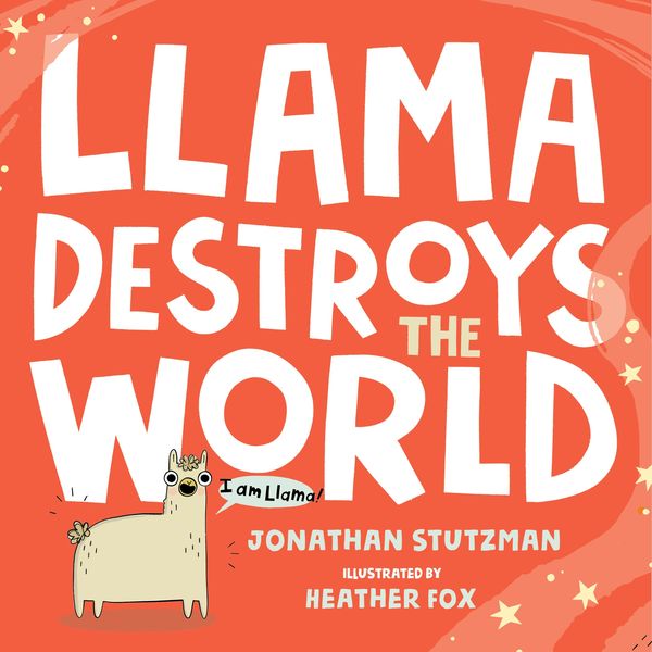 Produktbild: Llama Destroys the World