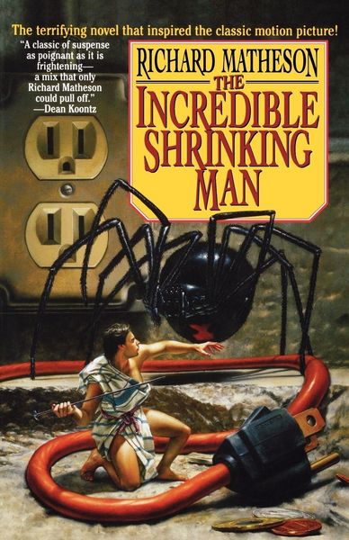 Produktbild: The Incredible Shrinking Man