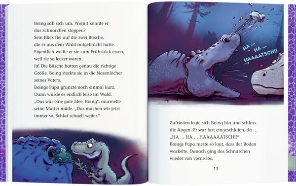 Produktbild: T-Rex World (Erstlesebuch, Bd. 4)