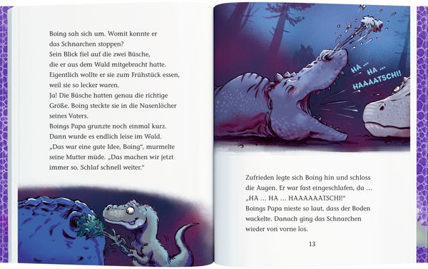 Produktbild: T-Rex World (Leseanf&auml;nger, Bd. 4)