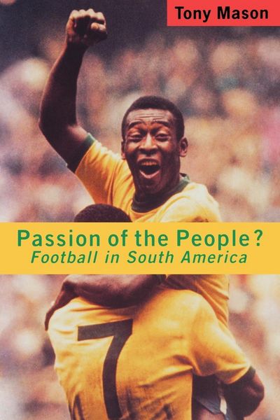 Produktbild: Passion of the People?