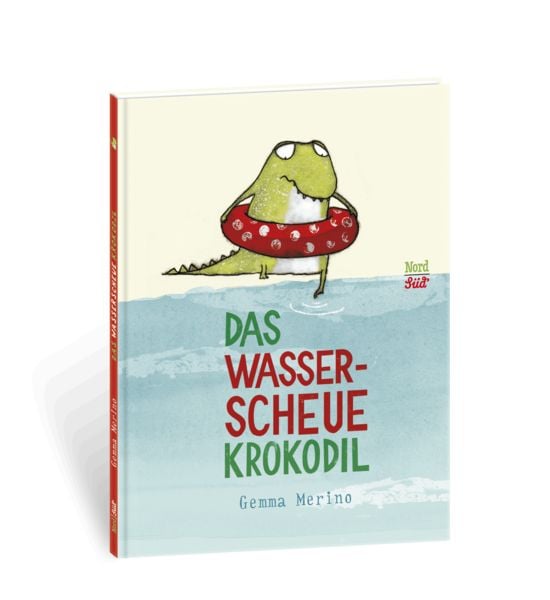 Produktbild: Das wasserscheue Krokodil