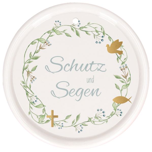 Produktbild: Geschenkset - Schutz und Segen zur Taufe