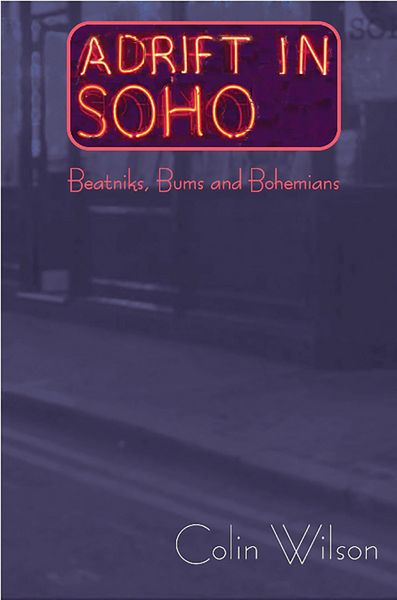 Produktbild: Adrift in Soho