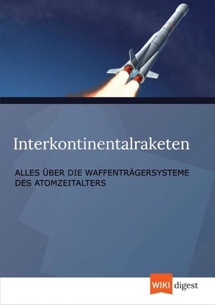 Produktbild: Interkontinentalraketen