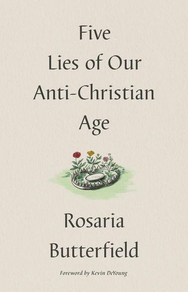 Produktbild: Five Lies of Our Anti-Christian Age