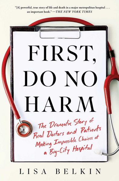 Produktbild: First, Do No Harm