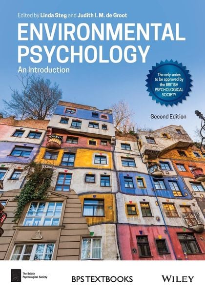 Produktbild: Environmental Psychology