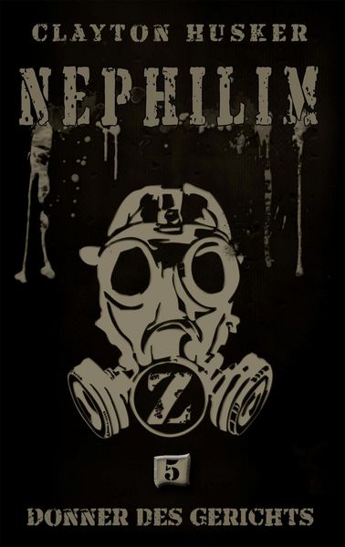 Produktbild: Nephilim, Band 5: Donner des Gerichts