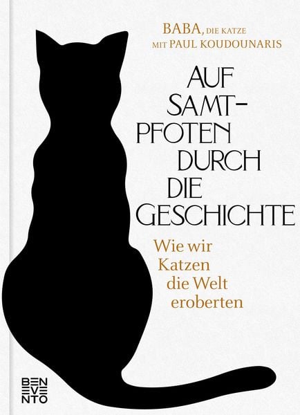 Produktbild: Auf Samtpfoten durch die Geschichte