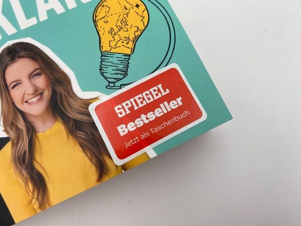 Produktbild: Das Buch, das (fast) alles erklärt