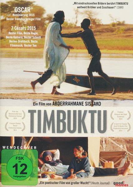 Timbuktu (OmU), DVD