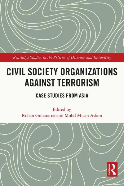 Produktbild: Civil Society Organizations Against Terrorism
